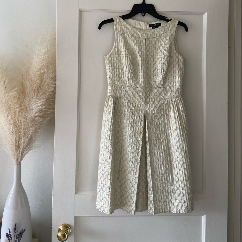 RALPH LAUREN dress